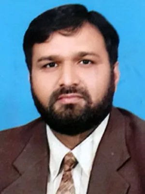 Dr. Abid Hussain