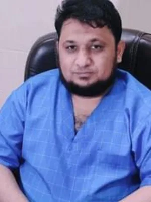 Dr. Khuram Shehzad