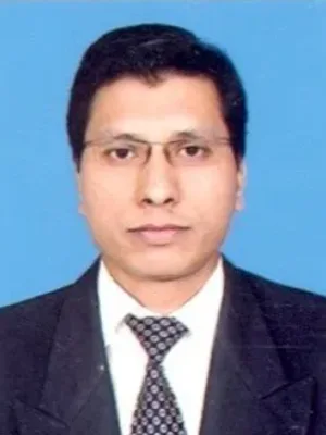 Dr. Muhammad Farooq