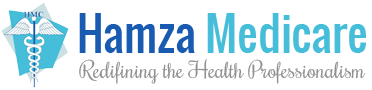 Hamza Medicare — Redefining the Health Professionalism